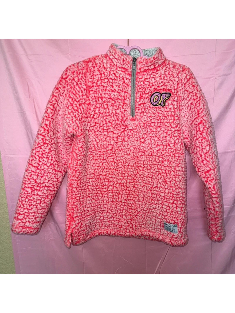 Odd Future Fleece Jacket [COPY]
